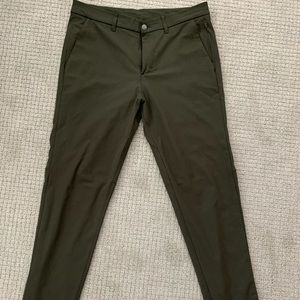 LuLu Lemon ABC Slim Pant